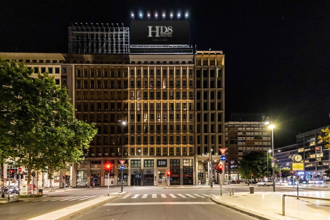 Hotel Hd8 Milaan