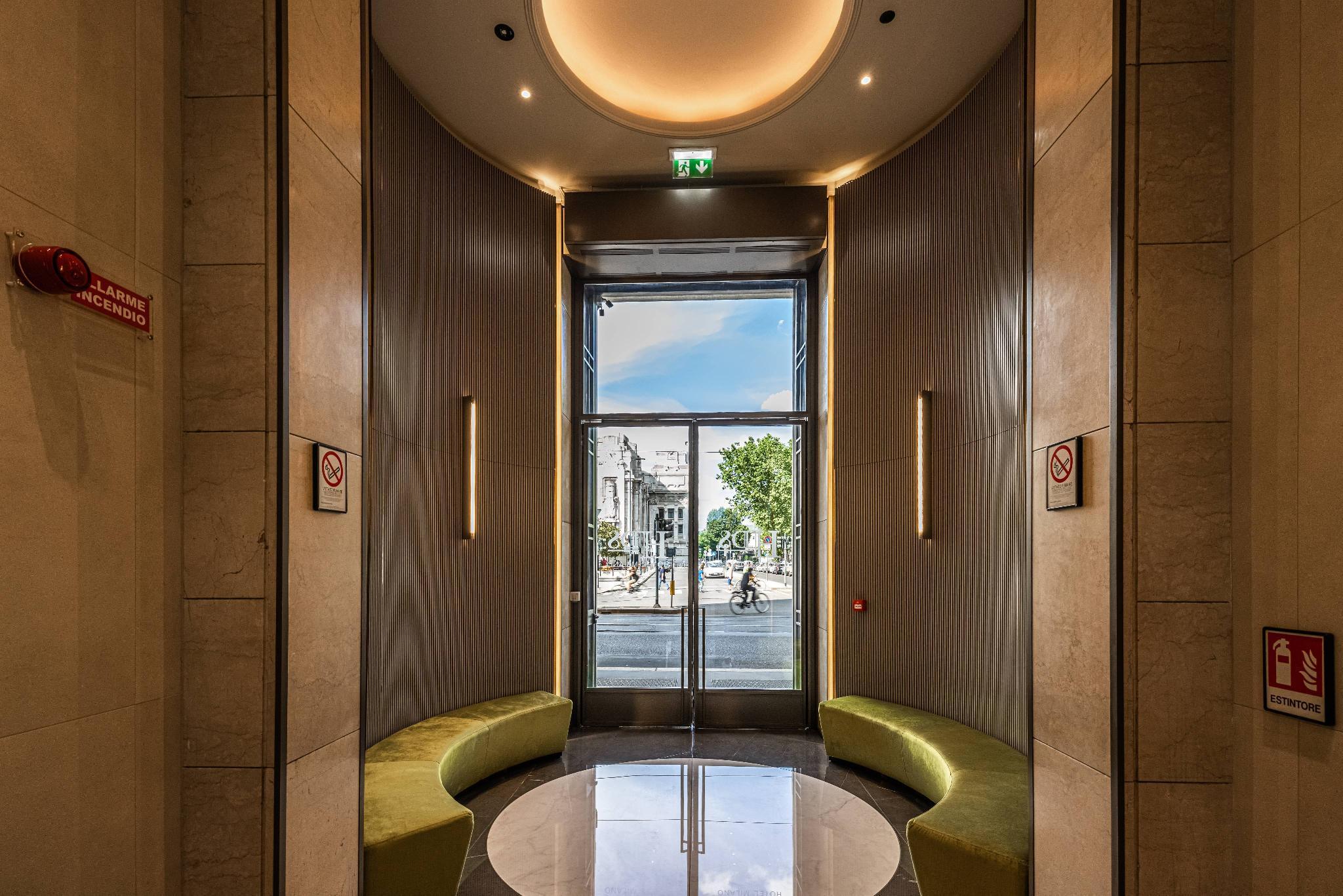 Hd8 Hotel Milaan